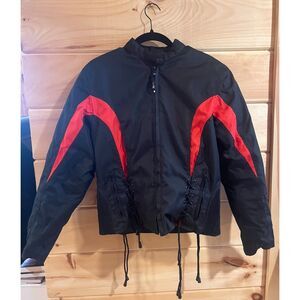 Women's Motorcycle Jacket